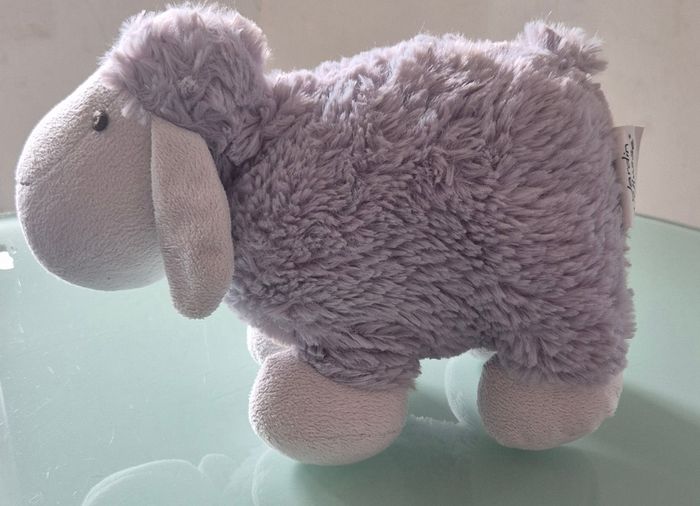 Peluche mouton Jardin d’Ulysse - photo numéro 2