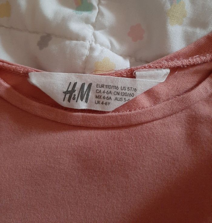 T shirt lapin h&m - photo numéro 2