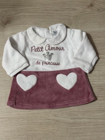 Ensemble bébé 3 mois 