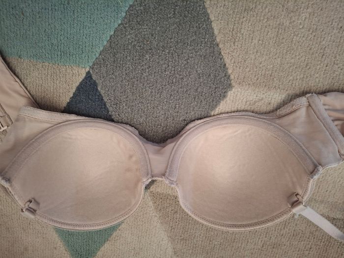 Soutien-gorge beige - photo numéro 6