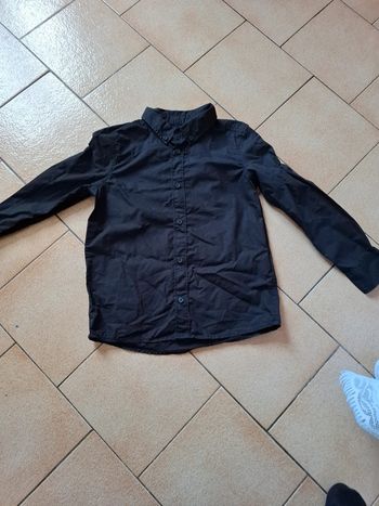 Chemise noir