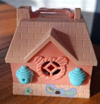 Maison des petits lapins