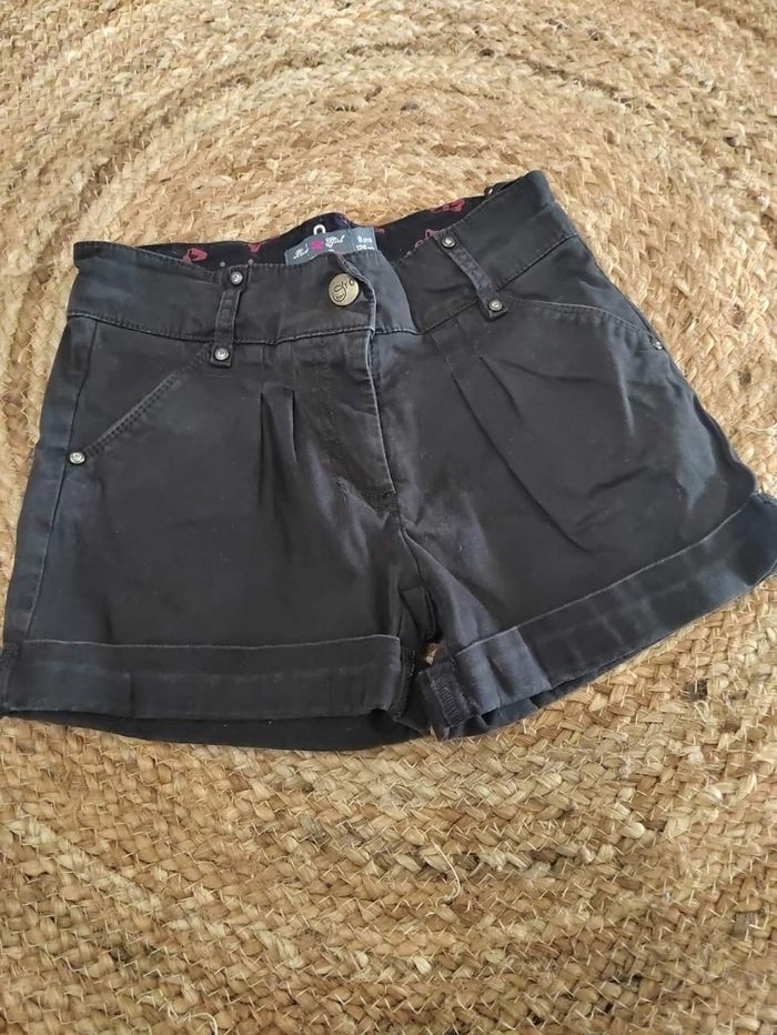 Short 8 ans orchestra