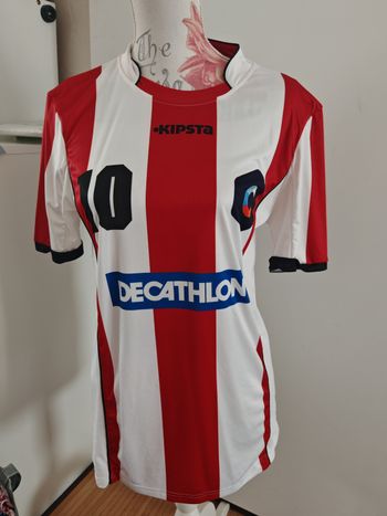 Maillot foot