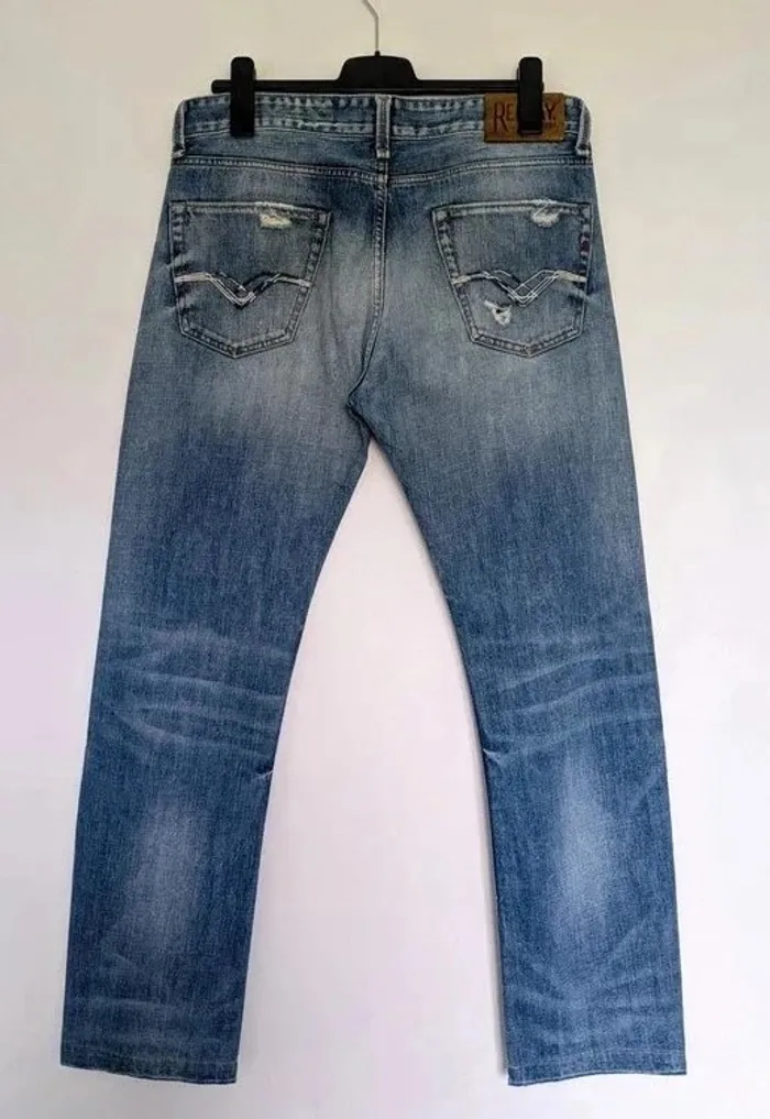 Jean Replay - taille XXL (44) - photo numéro 2