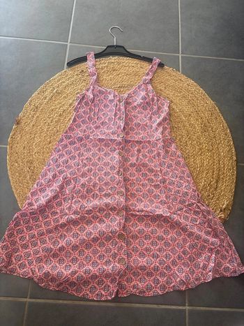 Robe d’été