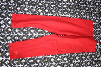 Lot de 2 legging Orchestra en 4 ans