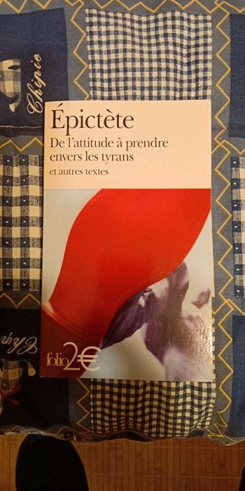 De l'attitude à prendre envers les tyrans