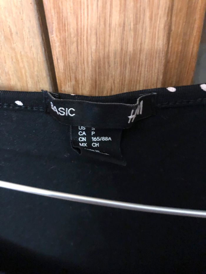 Robe à pois H&M - photo numéro 3