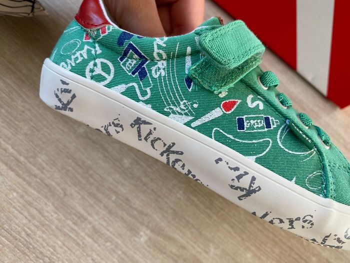 Kickers basket pointure 30 - photo numéro 5