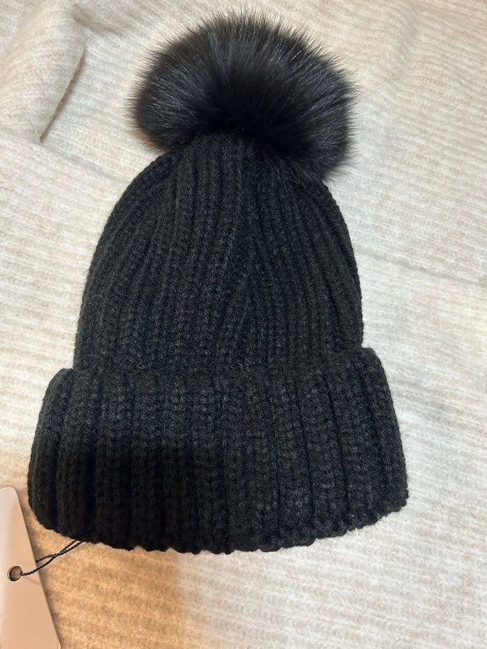 Bonnet moncler - photo numéro 2