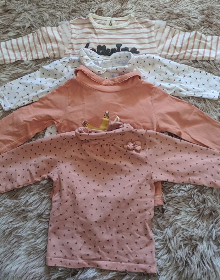 Lot de vêtements 6 mois - photo numéro 9