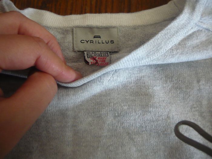 pull cyrillus - photo numéro 2