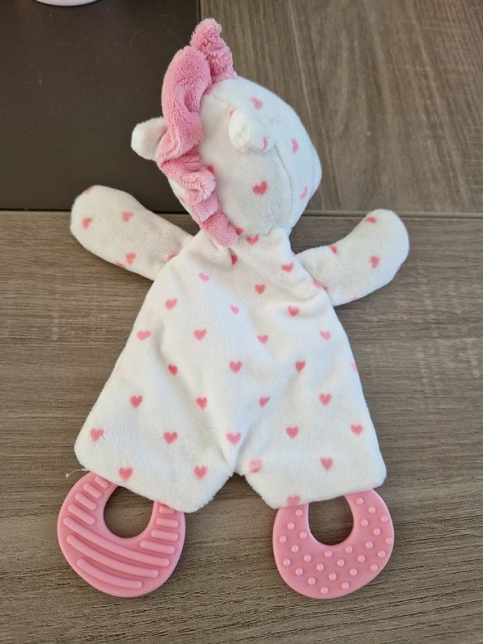 Doudou licorne - photo numéro 2