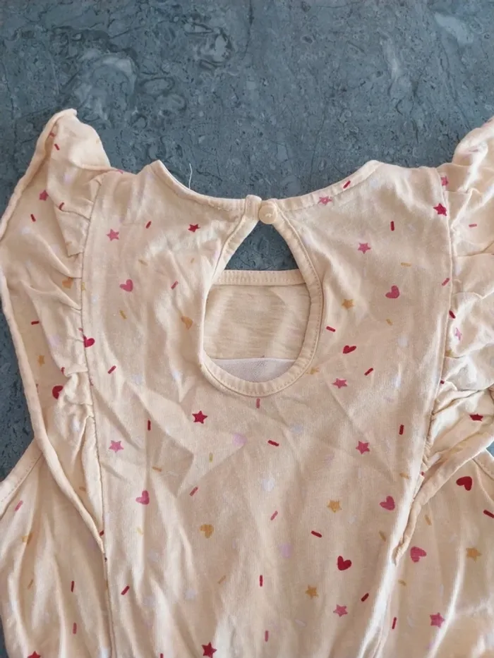 Robe à bretelle 6 ans - photo numéro 3