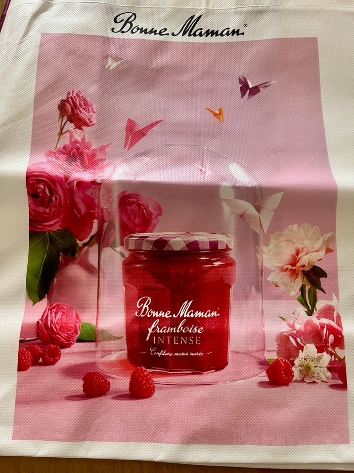 Sac Bonne Maman - Neuf - photo numéro 2