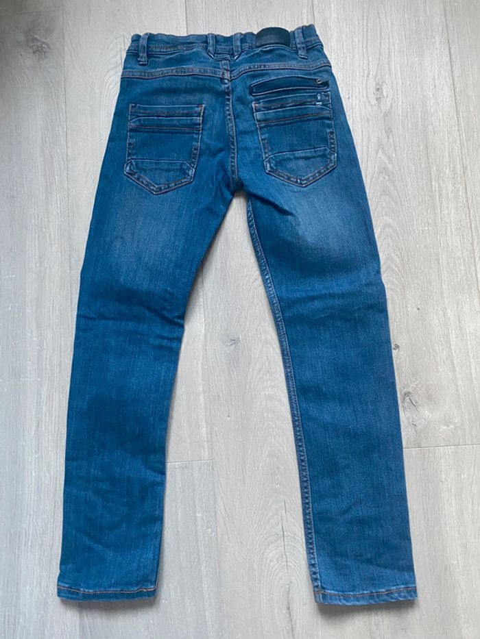 Jeans garçon Okaïdi 8 ans - photo numéro 4