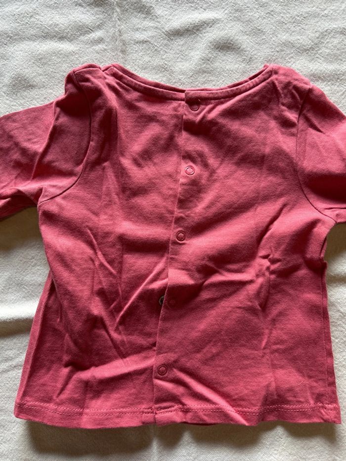 Lot 3 tee shirts - photo numéro 10