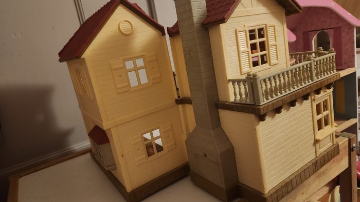 Lot sylvanian - photo numéro 3