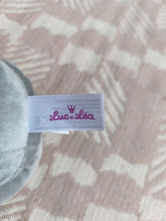 Peluche - photo numéro 5