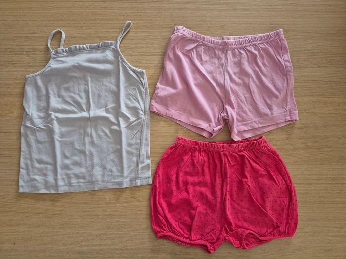 Lot vêtements fille 3 ans - photo numéro 3