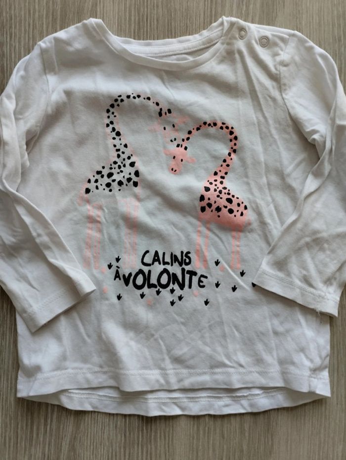 Lot 2 t shirts i - photo numéro 4