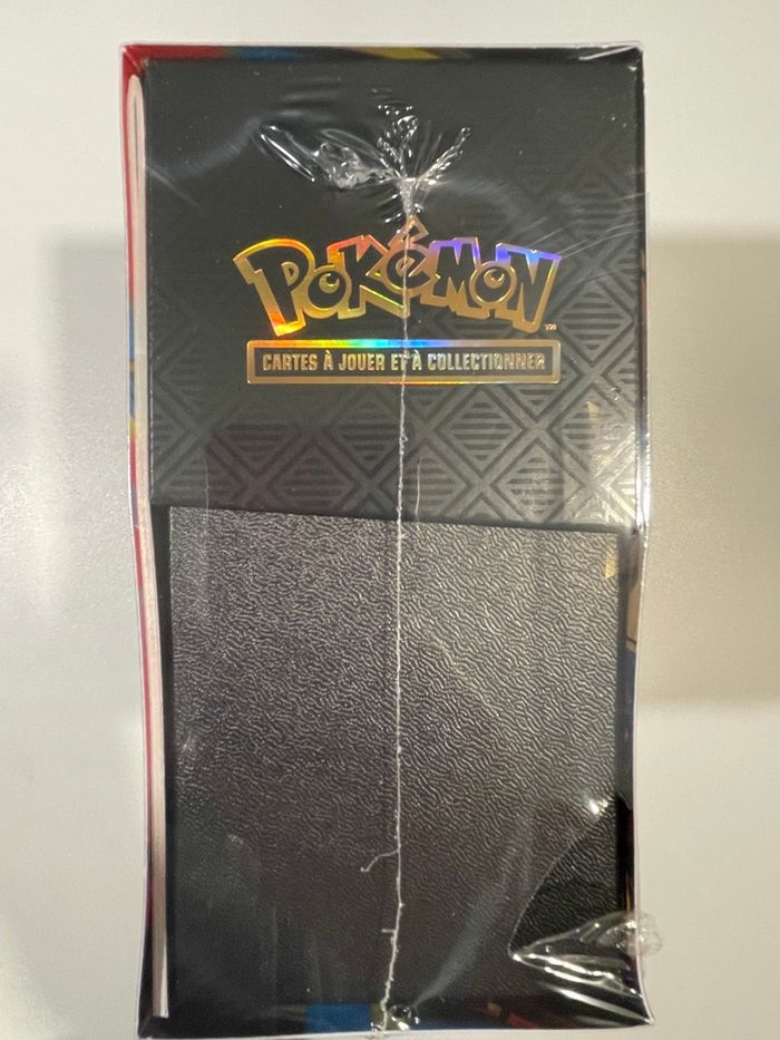 Pokémon Coffret Dresseur d’élite ETB Mega Évolution Lucario - photo numéro 5