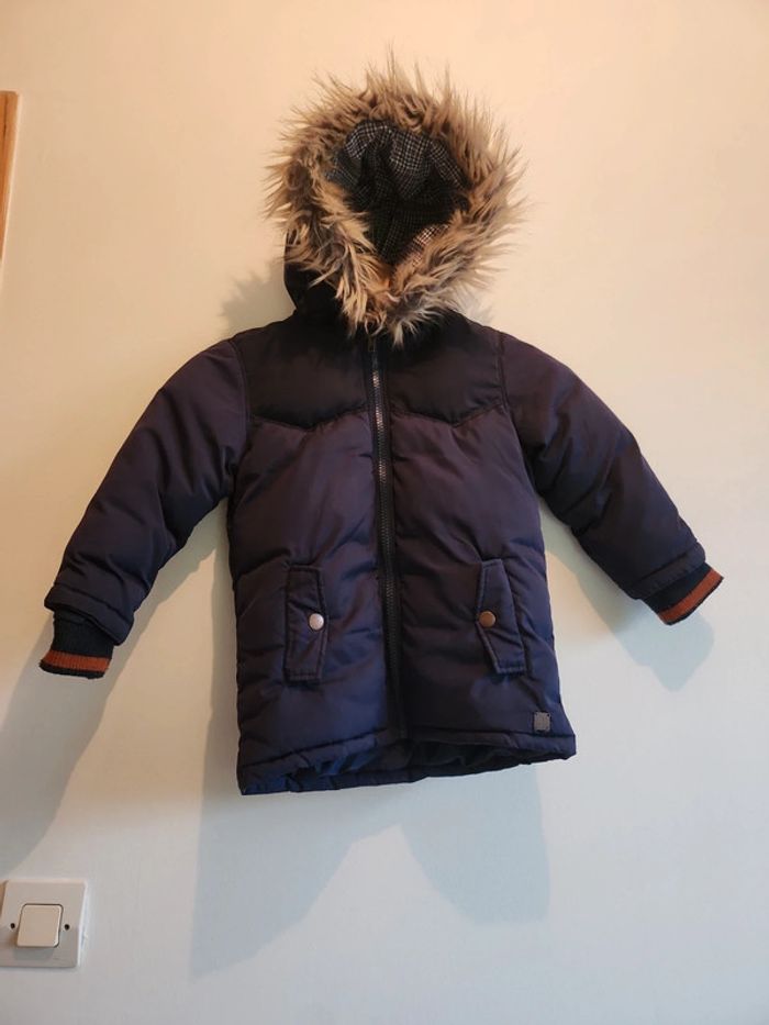 Manteau hiver garçons - photo numéro 2