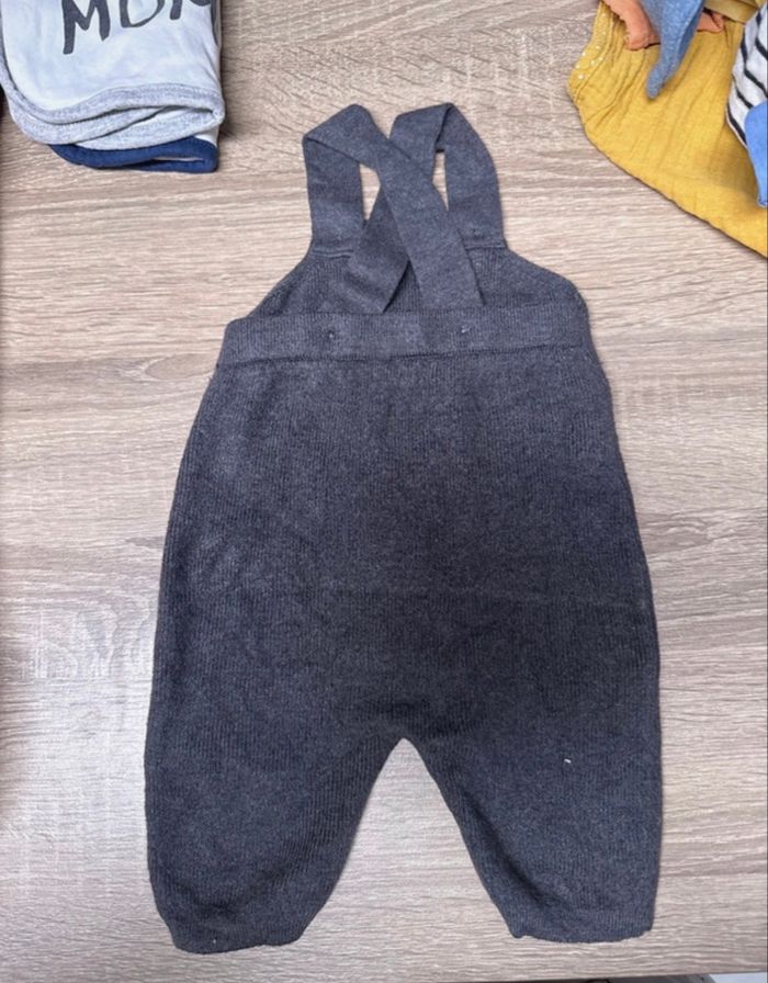 Salopette - photo numéro 2