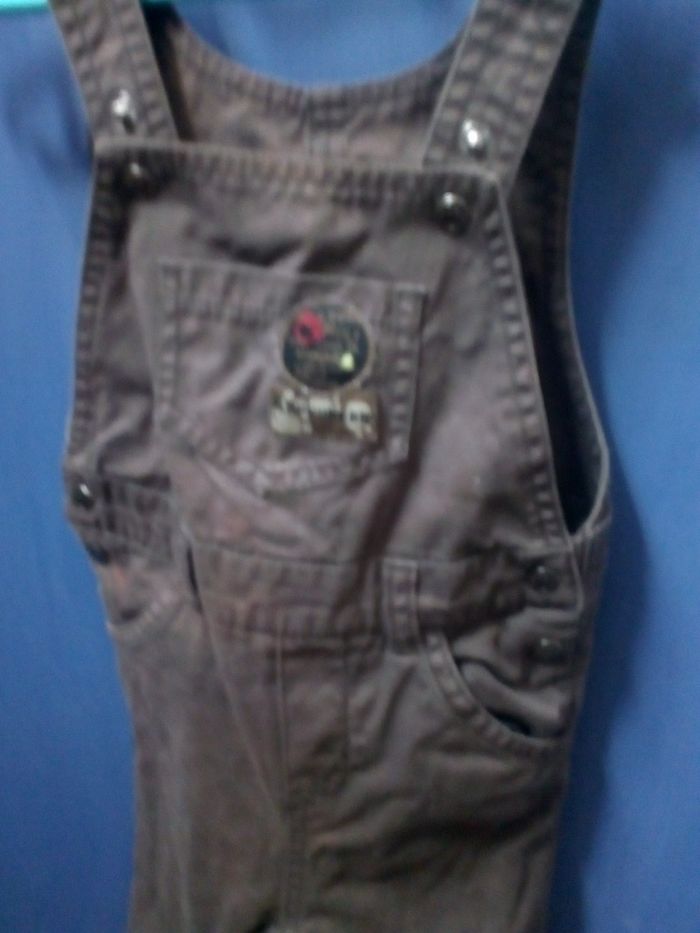 Salopette kitchoun - photo numéro 6