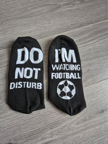 Chaussettes drôle