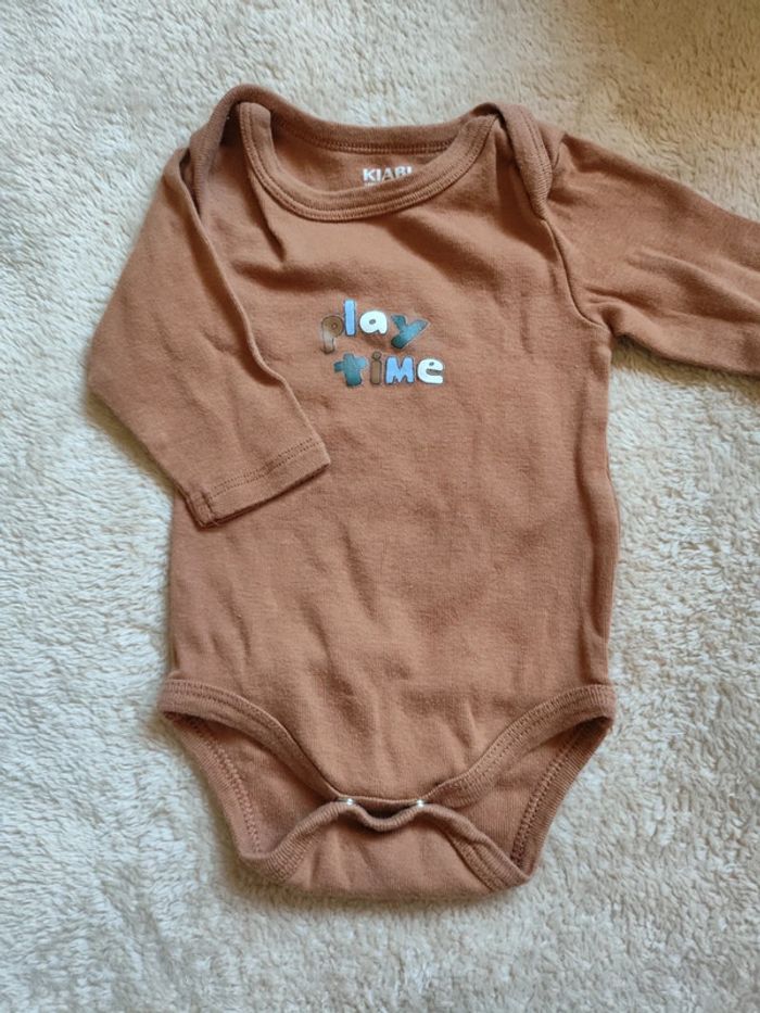 Body 3 mois - photo numéro 3