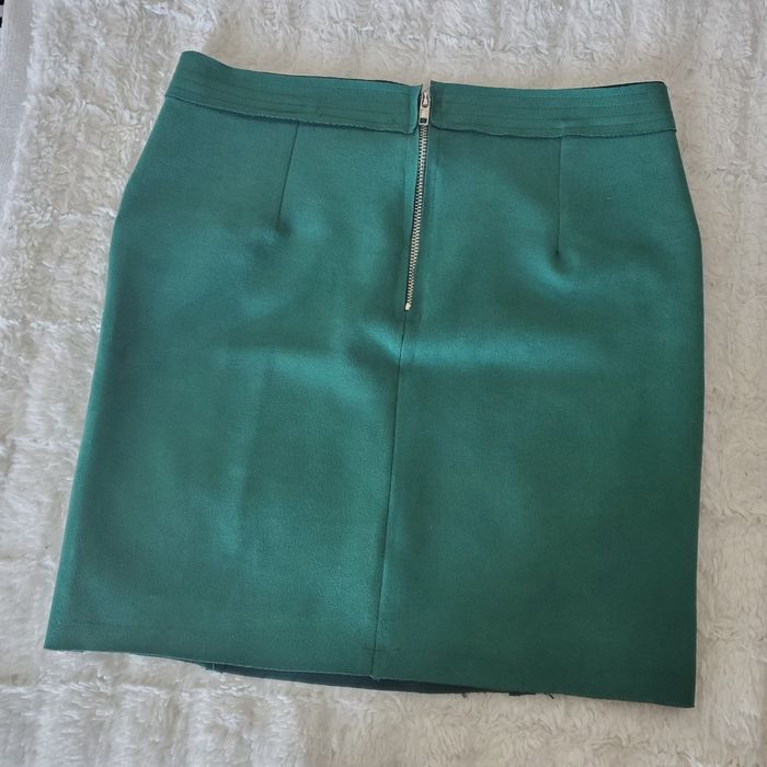 Jupe Edji verte T38 - photo numéro 3