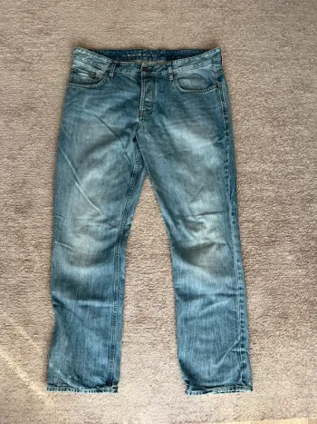 jeans pour homme bleu C&A