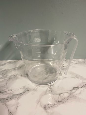 Sceau à glaçons + pince