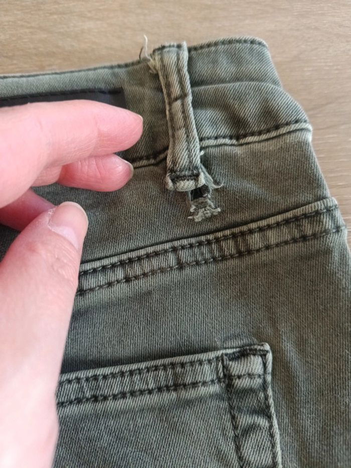 Pantalon femme taille 40 ans - photo numéro 7