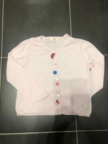 Gilet Catimini 10 ans