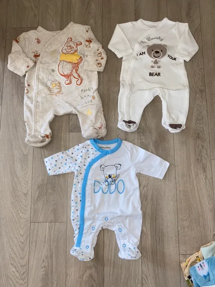 lot vêtement bb garcons. - photo numéro 3