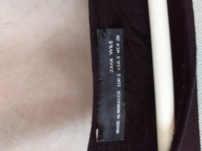 Tee-shirt Zara , T S 36 - photo numéro 2