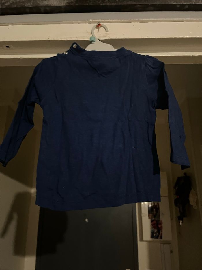 T-shirt garçon 9 mois Disney baby - photo numéro 2