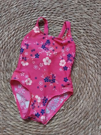 Maillot bain fille, Nabaiji,12 mois