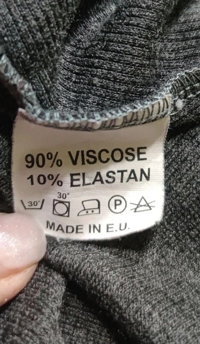 Tunique du créateur Yiannis karitsiotis TM voir mesures - photo numéro 4