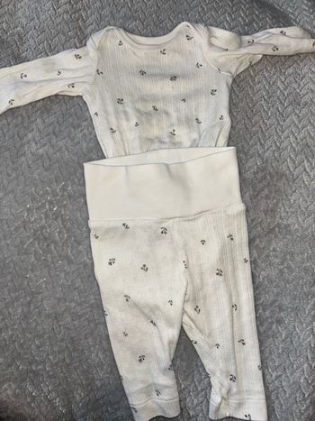 Ensemble léger 1 mois