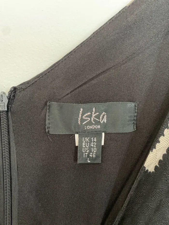 Robe Iska 42 - photo numéro 2