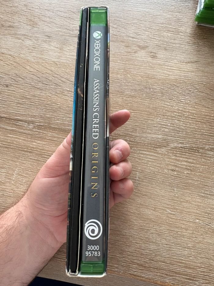 Assassin’s creed origins deluxe edition xbox one - photo numéro 4