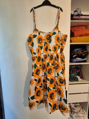 Robe d'été  femme