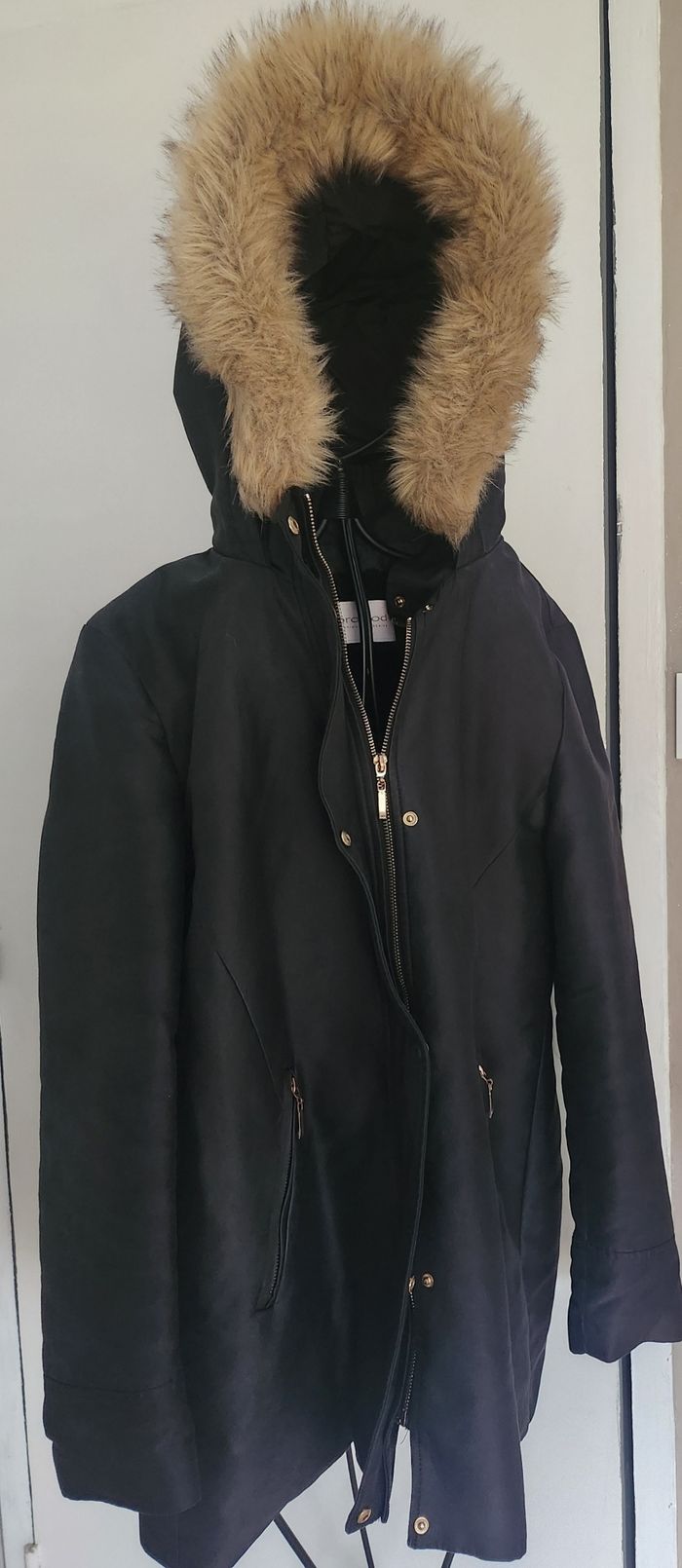 Manteau hiver