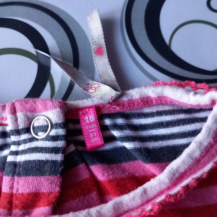 Robe fille - photo numéro 3