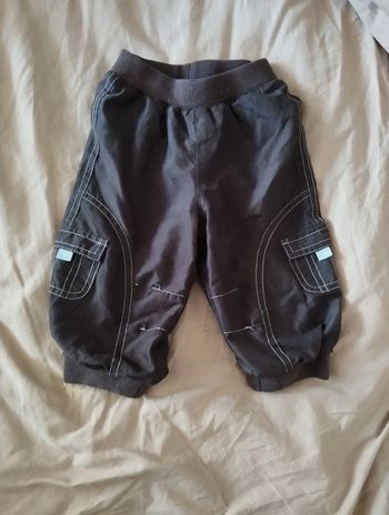 Pantalon 12 mois