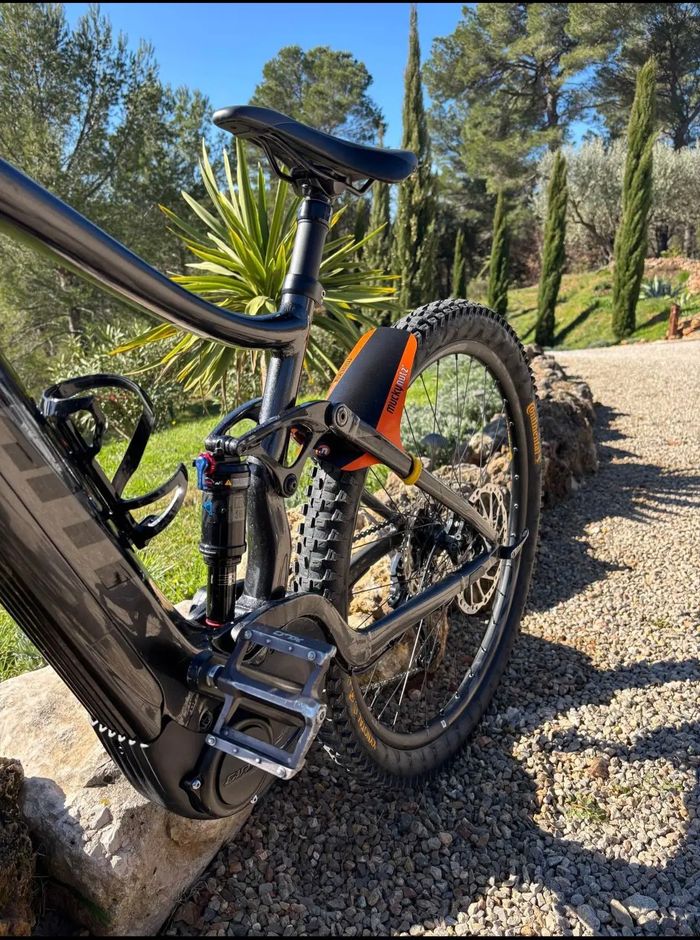 Vtt electrique giant stance E+1 Pro - photo numéro 6